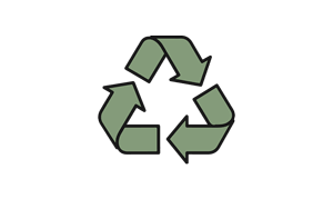 Materiales reciclables