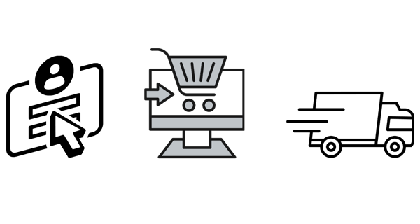 Venta, distribución y servicio